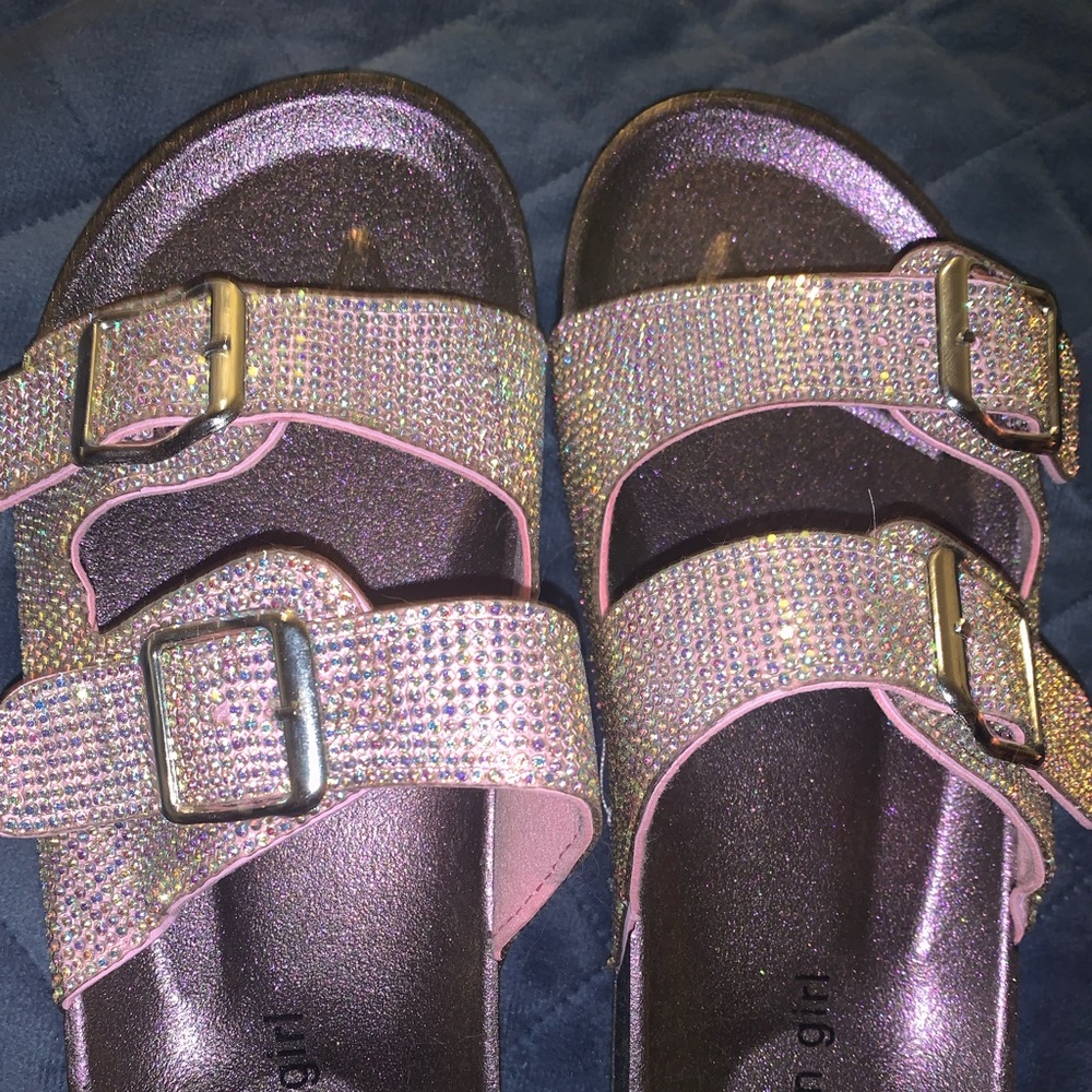 Madden girl burks
